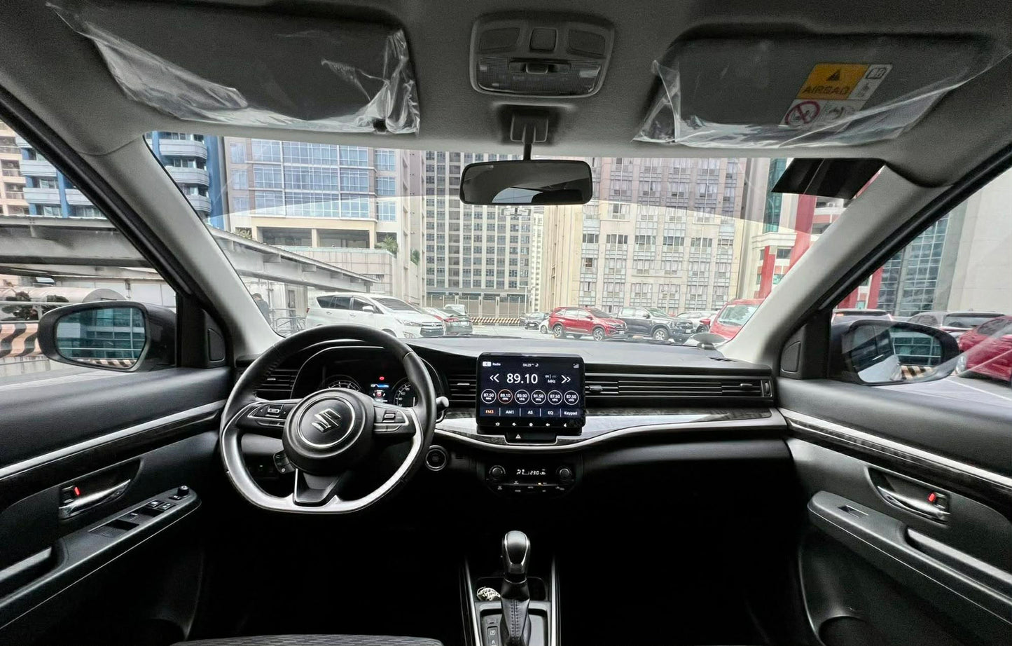 2025 Suzuki XL7 Hybrid GLX, Automatic, Gas