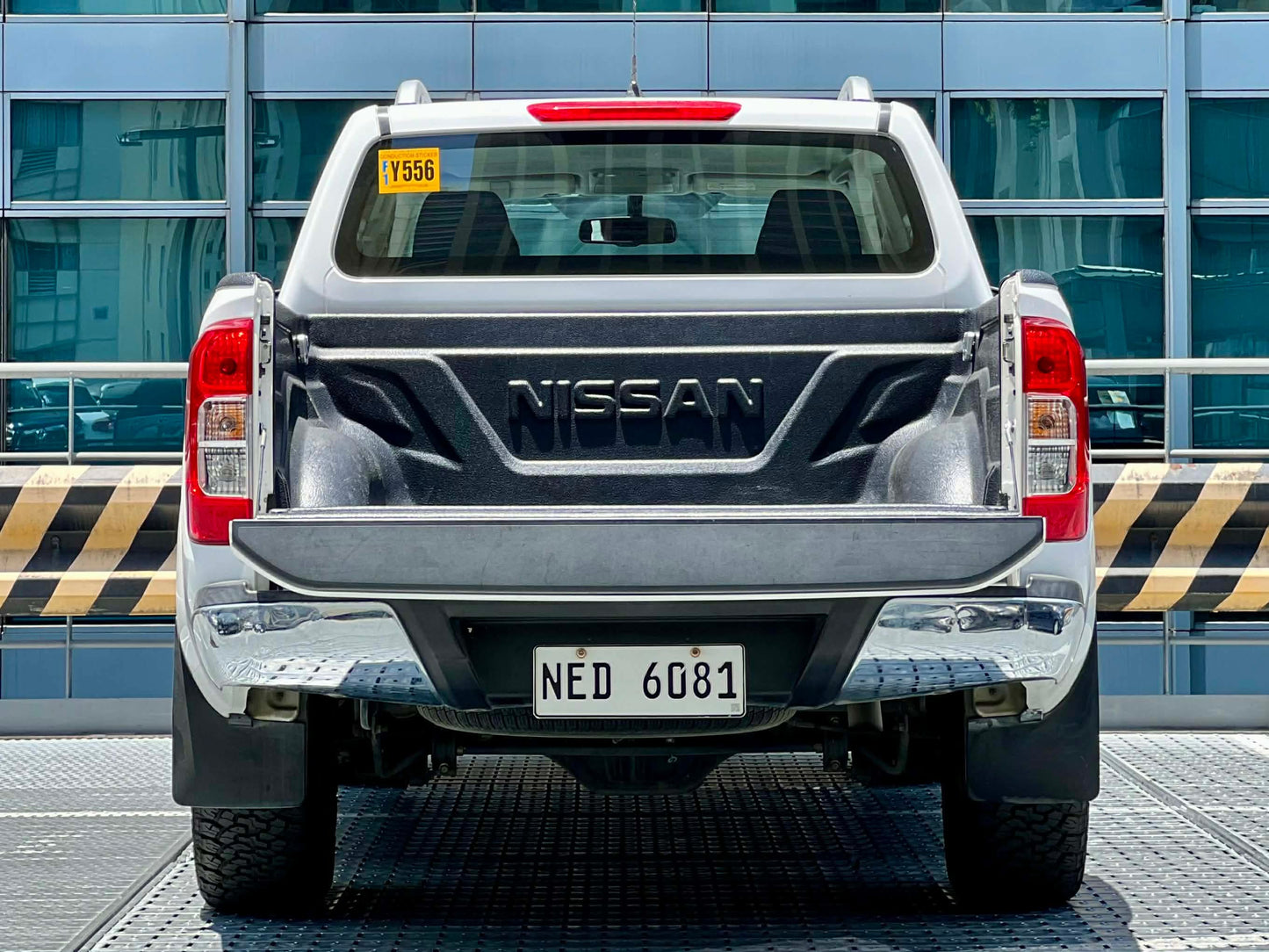 2019 Nissan Navara EL 4x2 2.5, Automatic, Diesel