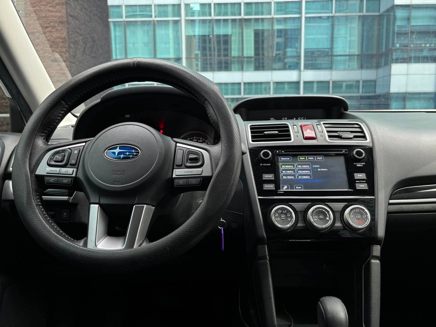 2018 Subaru Forester 2.0iL AWD, Automatic, Gas