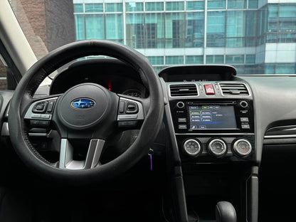 2018 Subaru Forester 2.0iL AWD, Automatic, Gas