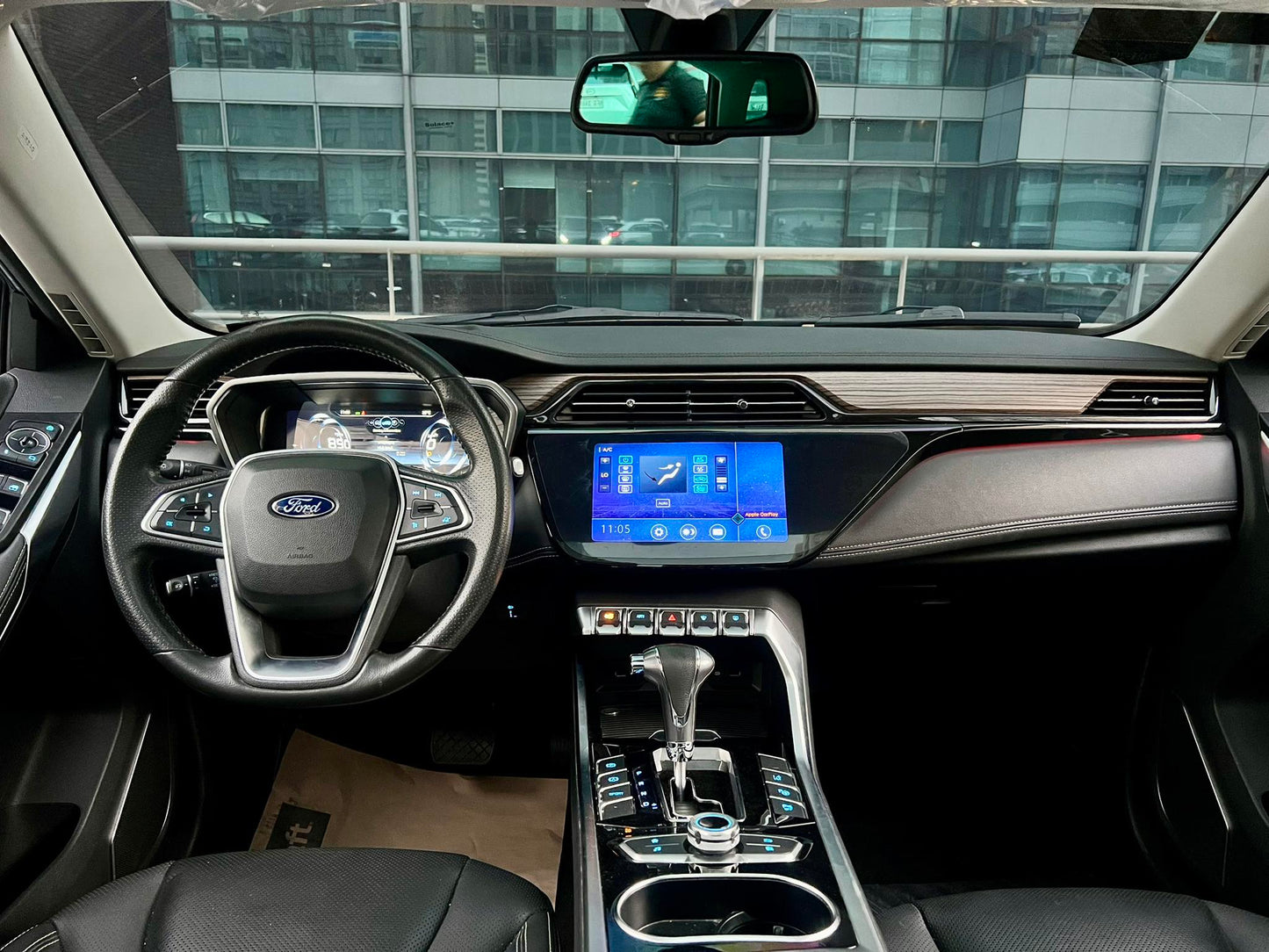 2022 Ford Territory Titanium 1.5, Automatic, Gas