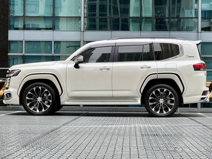 2022 Toyota Landcruiser LC300 3.3 4x4, Automatic, Diesel