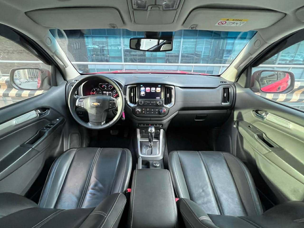 2018 Chevrolet Trailblazer Z71 4x4 2.8, Automatic, Diesel