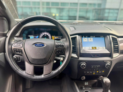 2017 Ford Everest Titanium 4x2 2.2, Automatic, Diesel