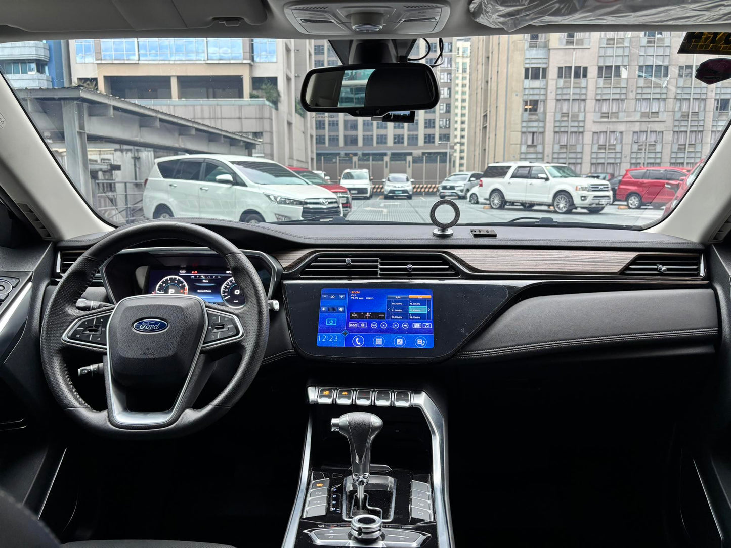 2023 Ford Territory 1.5 Titanium, Automatic, Gas