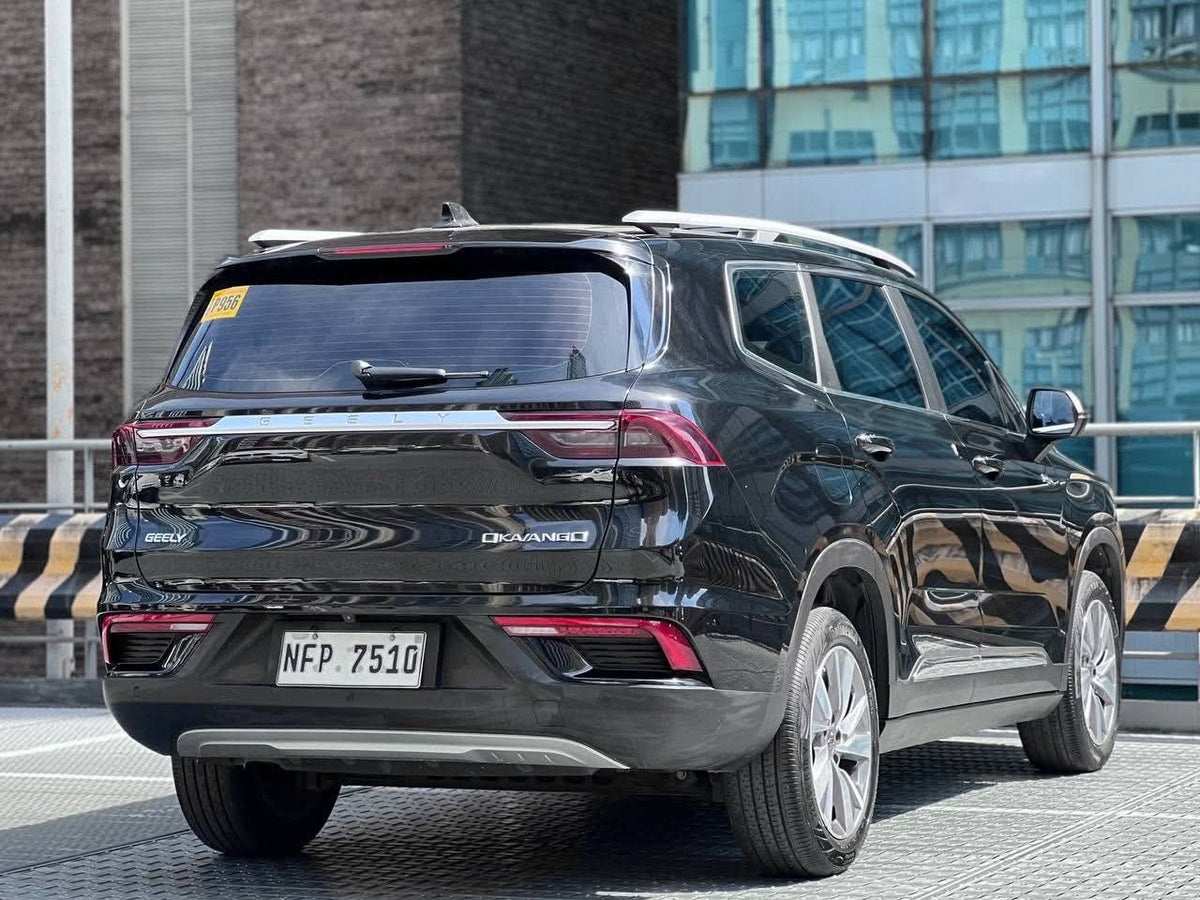 2022 Geely Okavango Urban Plus Mild Hybrid 1.5, Automatic, Gas