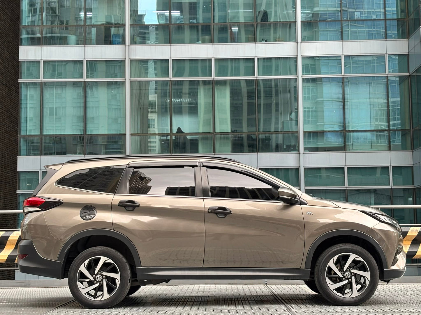 2020 Toyota Rush G 1.5, Automatic, Gas