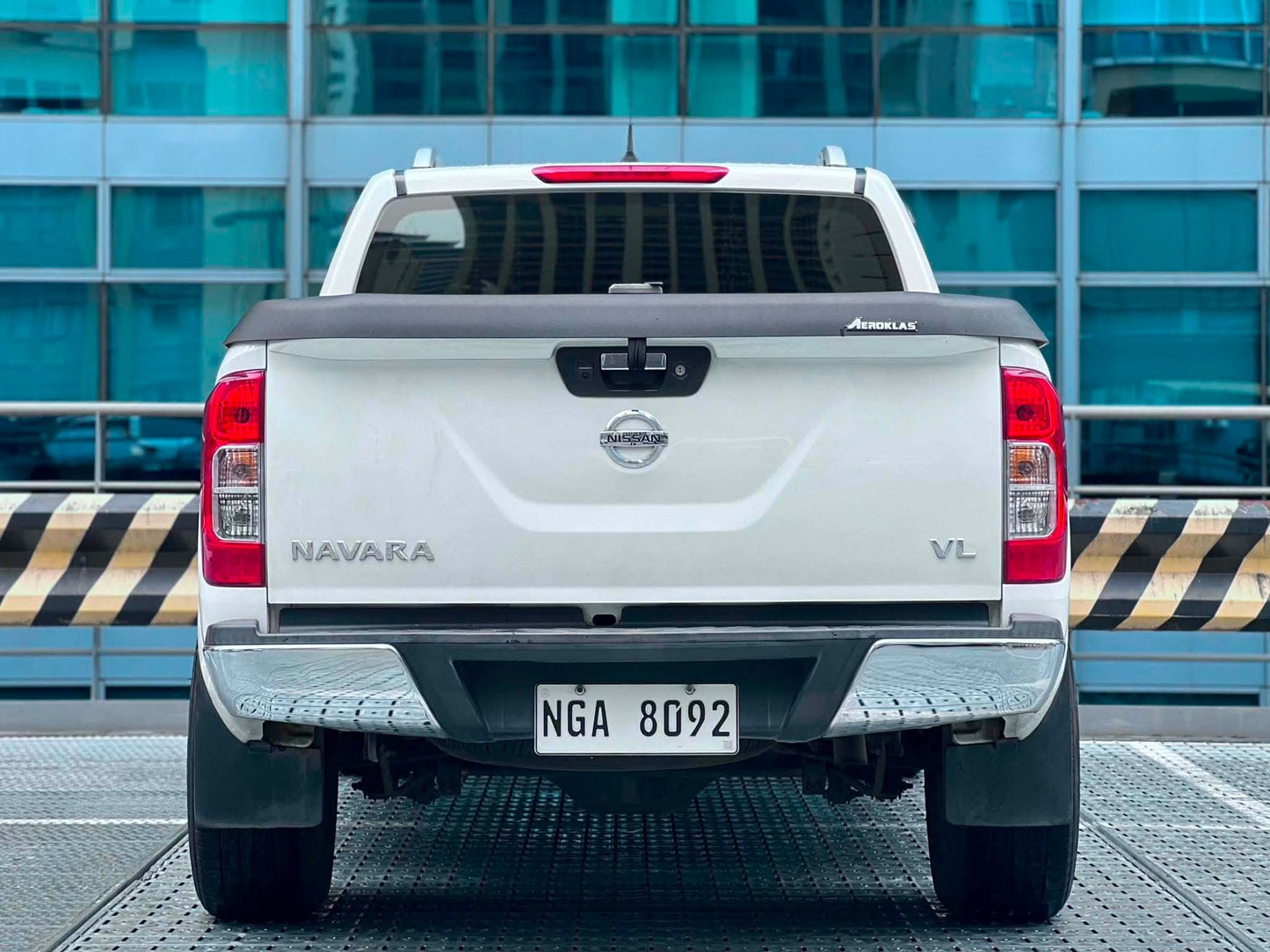 2020 Nissan Navara 2.5 VL 4x4, Automatic, Diesel