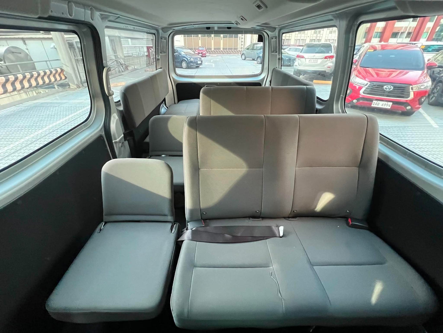 2023 Nissan Urvan 2.5, Manual, Diesel