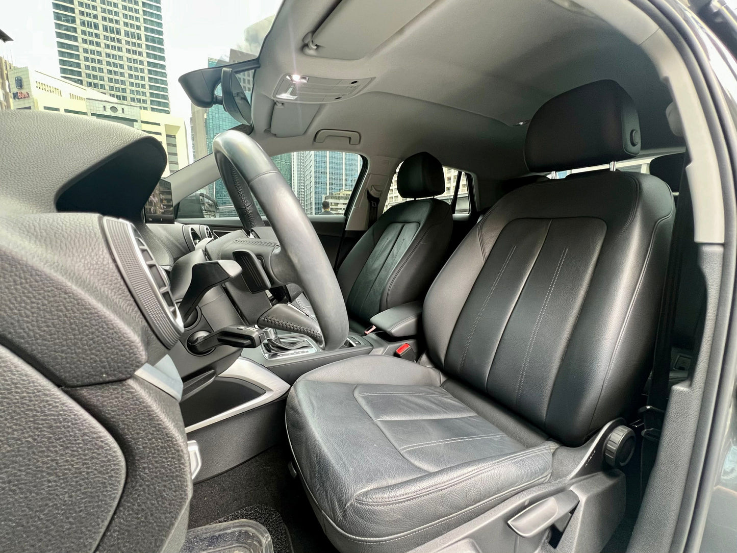 2018 Audi A2 1.0 Gas TFSI, Automatic, Gas