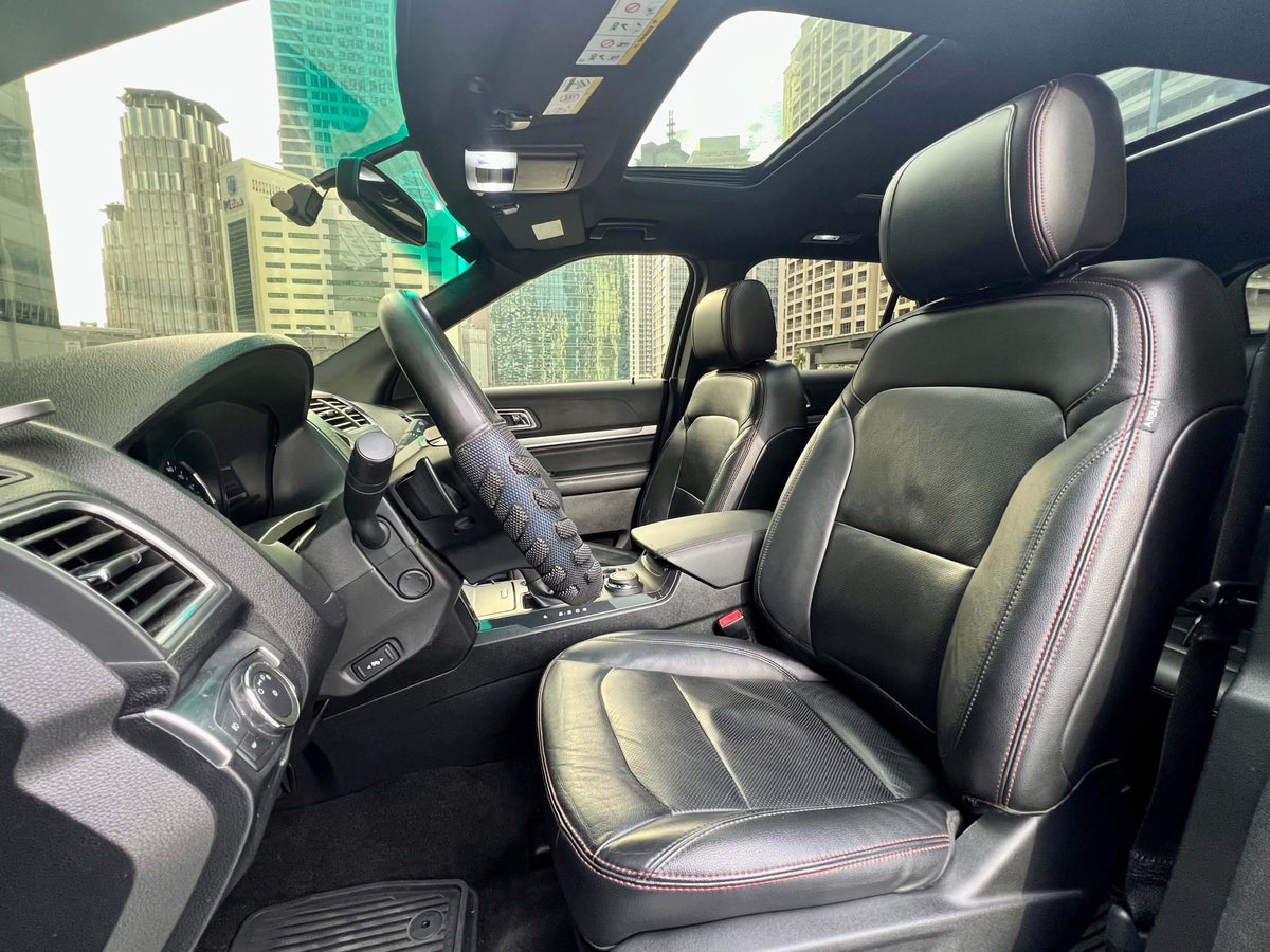2016 Ford Explorer AWD 3.5, Automatic, Gas