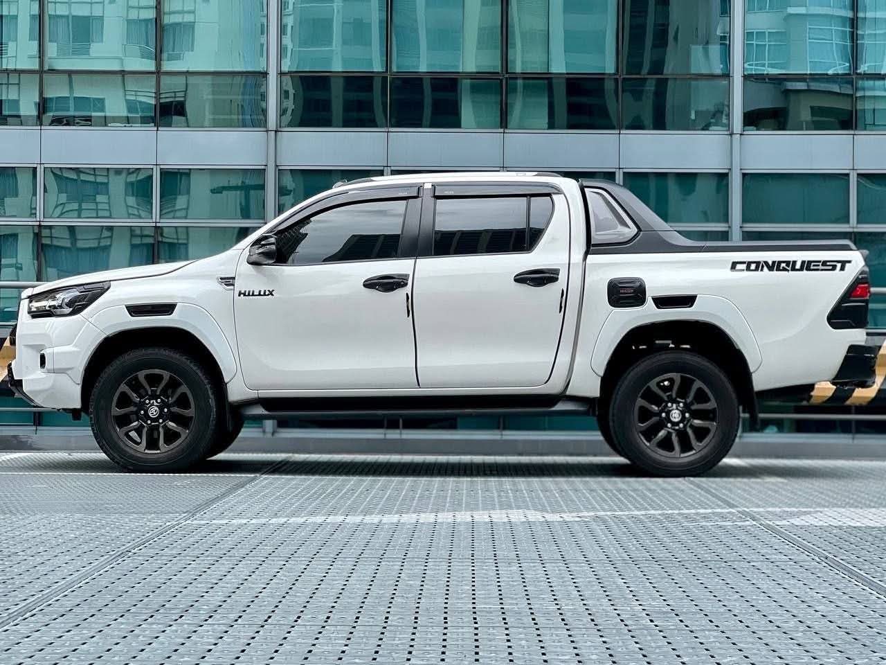 2021 Toyota Hilux V Conquest 4x2, Automatic, Diesel