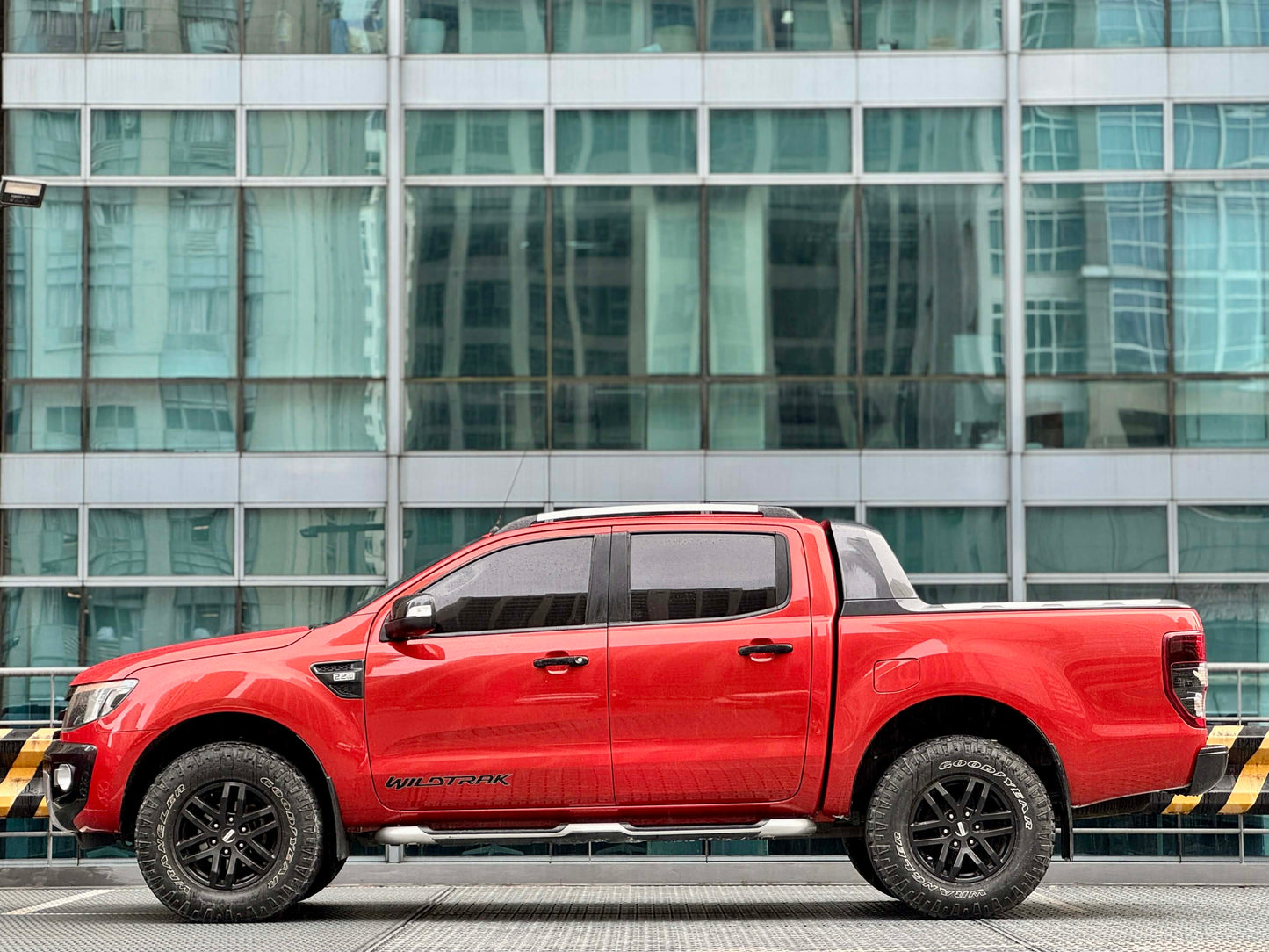 2015 Ford Ranger Wildtrak 4x2 2.2, Automatic, Diesel