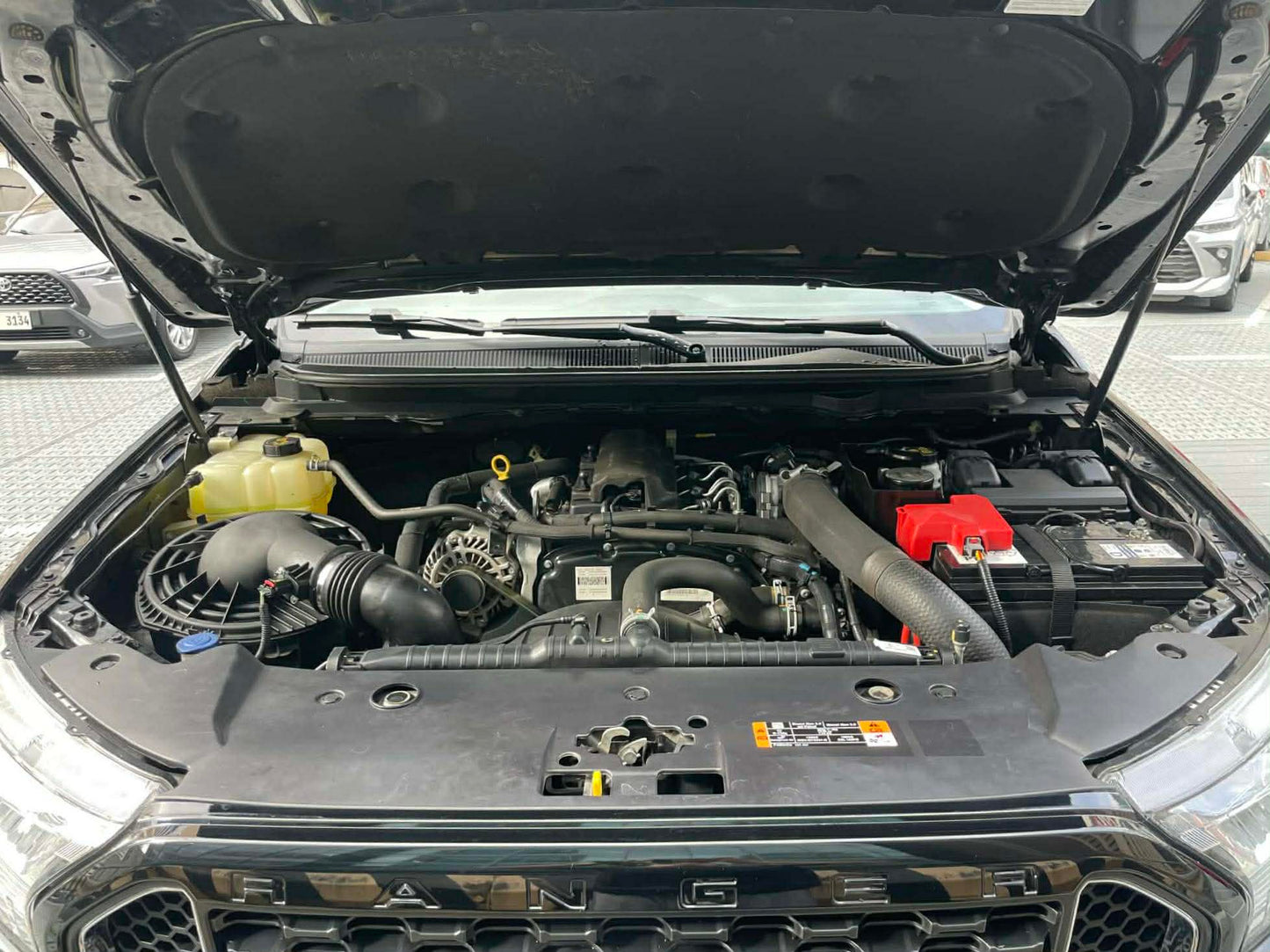 2022 Ford Ranger Xlt 2.2l, Automatic, Diesel