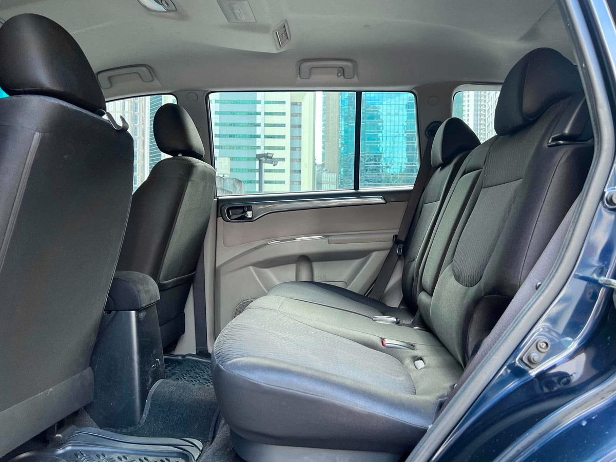 2014 Mitsubishi Montero GLS V 2.5, Automatic, Diesel