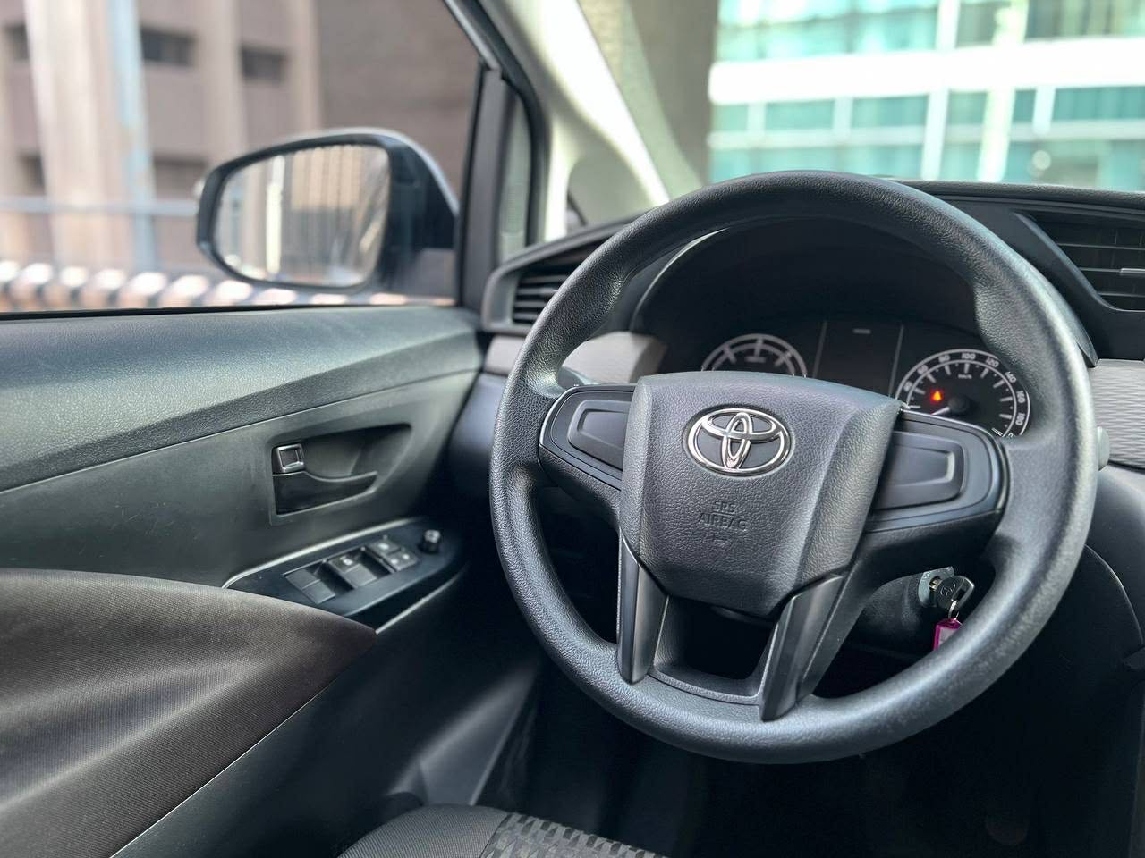 2022 Toyota Innova 2.8 J, Manual, Diesel