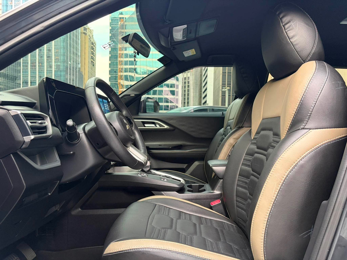 2025 Mitsubishi XforceGLS 1.5G 2WD CVT, Automatic, Gas