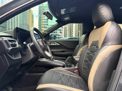 2025 Mitsubishi XforceGLS 1.5G 2WD CVT, Automatic, Gas