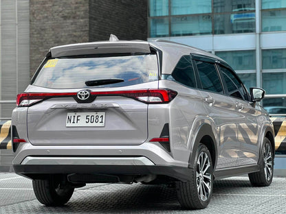 2023 Toyota Veloz 1.5 G, Automatic, Gas