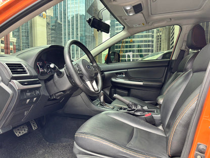 2017 Subaru XV 2.0i-S AWD Crosstrek, Automatic, Gas