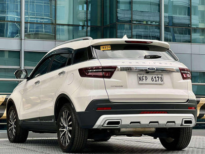 2023 Ford Territory 1.5 Titanium, Automatic, Gas