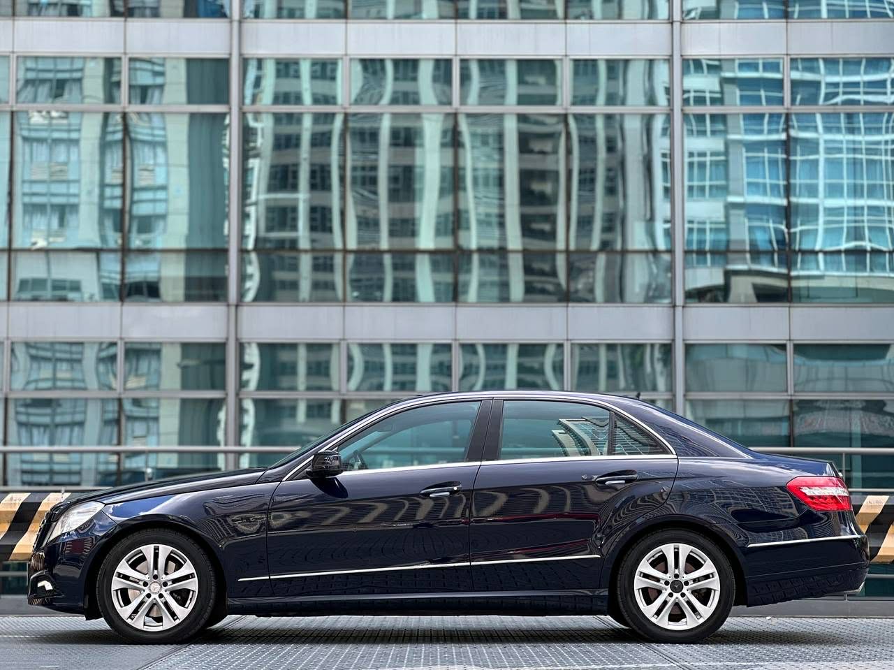 2010 Mercedes Benz E300 Avantgarde 3.0 V6, Automatic, Gas