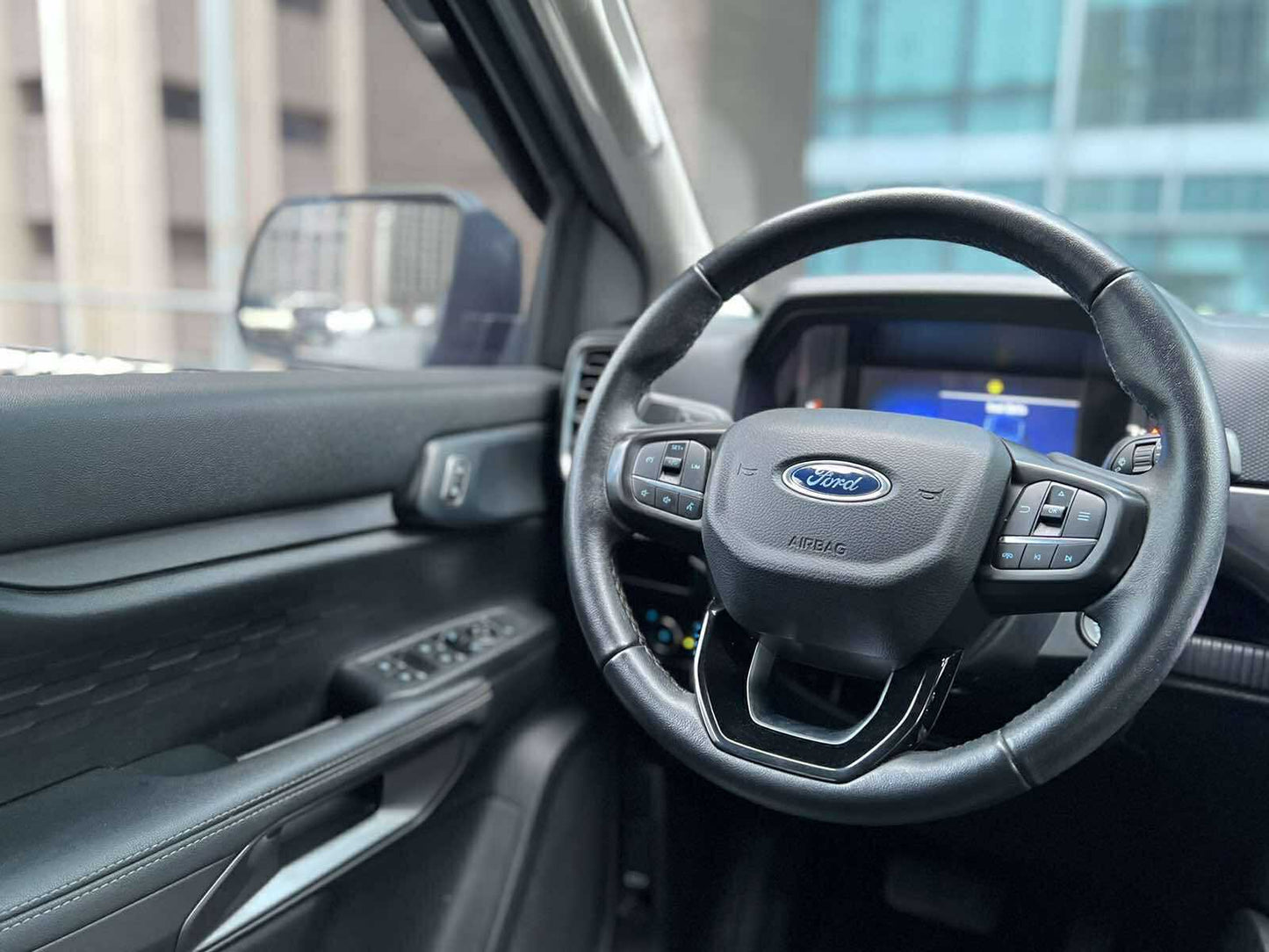 2023 Next-Gen Ford Ranger 2.0 Sports 4x4, Automatic, Diesel