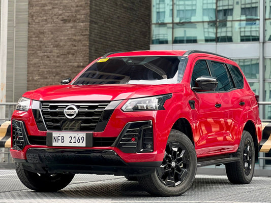 2023 Nissan Terra VL Sport 4x2 2.5, Automatic, Diesel