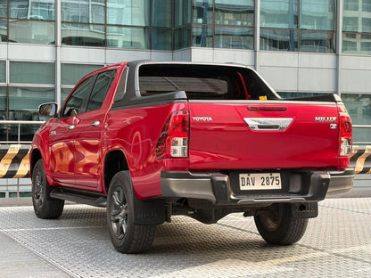 2021 Toyota Hilux 2.4 G, Automatic, Diese