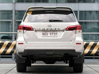 2020 Nissan Terra VE 4x2 2.5, Automatic, Diesel