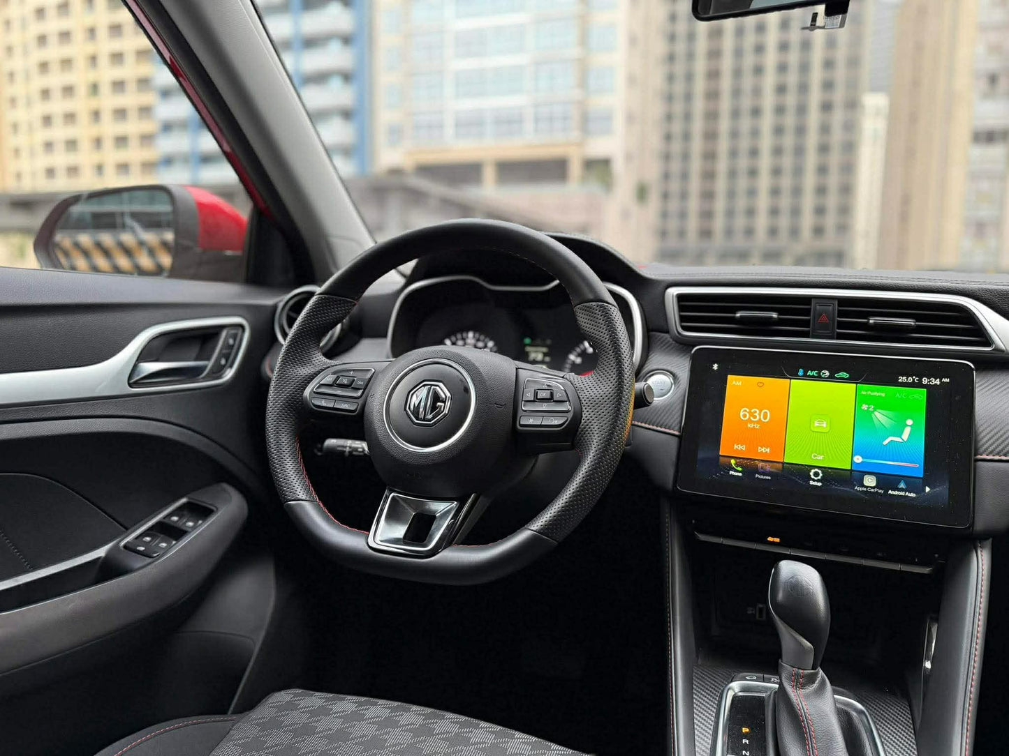 2025 MG ZS 1.5 Comfort, Automatic, Gas