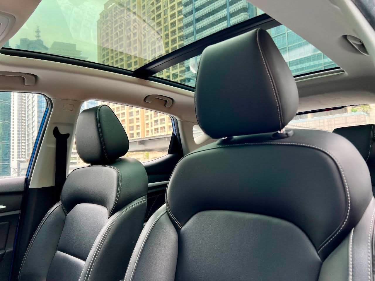 2020 MG ZS Alpha 1.5, Automatic, Gas