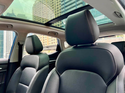 2020 MG ZS Alpha 1.5, Automatic, Gas