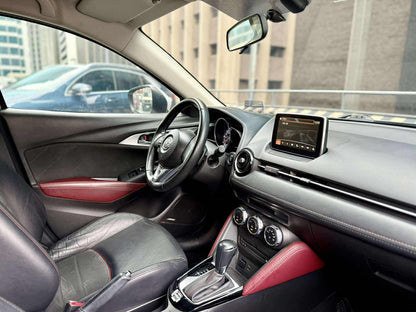 2017 Mazda CX3 AWD 2.0, Automatic, Gas