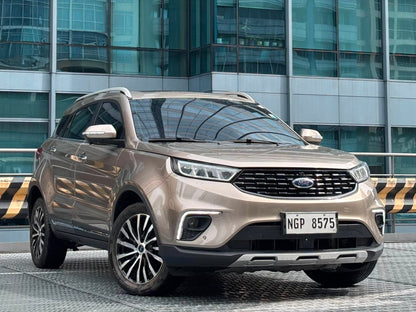 2021 Ford Territory Titanium 1.5, Automatic, Gas