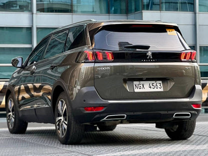 2022 Peugeot 5008 GT Gas Automatic,