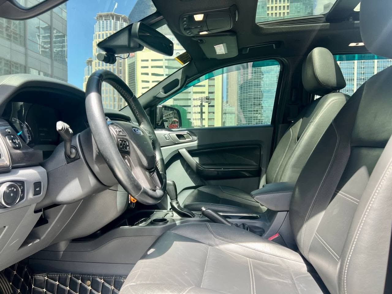 2018 Ford Everest 2.2 Titanium 4x2, Automatic, Diesel