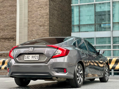 2018 Honda Civic 1.8 E CVT, Automatic, Gas