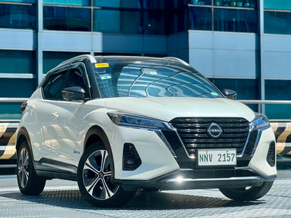 2023 Nissan Kicks VL Epower Hybrid 1.2, Automatic, GasS