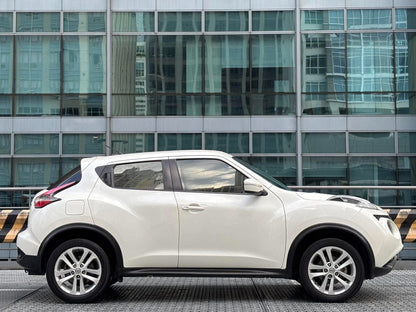 2017 Nissan Juke 1.6L CVT, Automatic, Gas