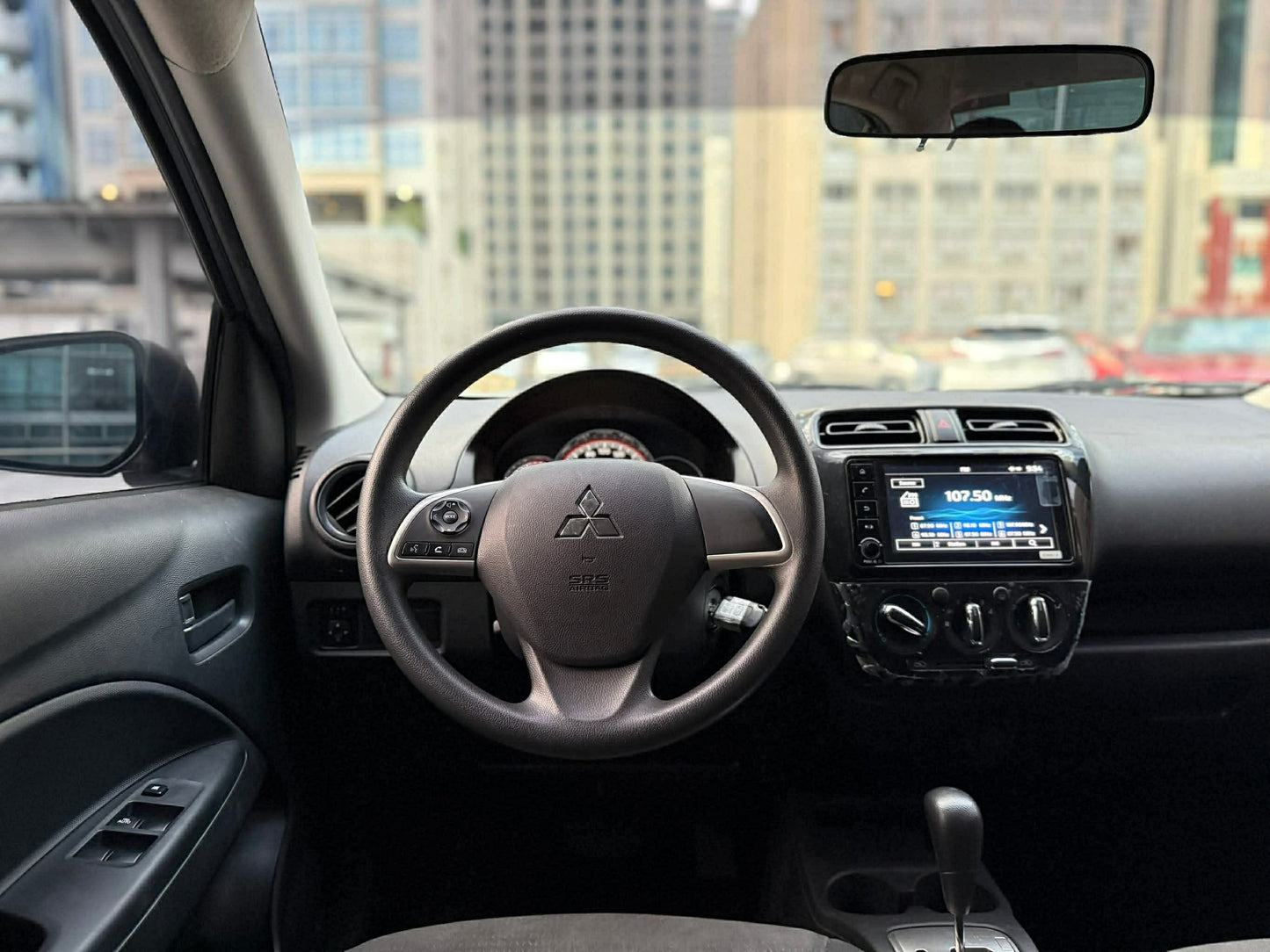 2025 Mitsubishi Mirage G4 GLX, Automatic, Gas