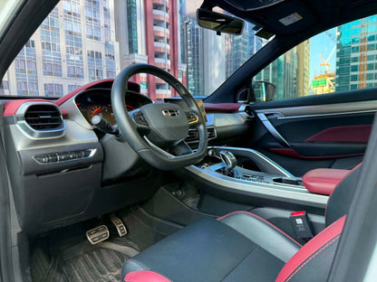 2022 Geely Coolray Sport 1.5,  Automatic, Gas