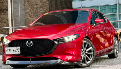 2020 Mazda 3 Hatchback 2.0 Premium, Automatic, Gas