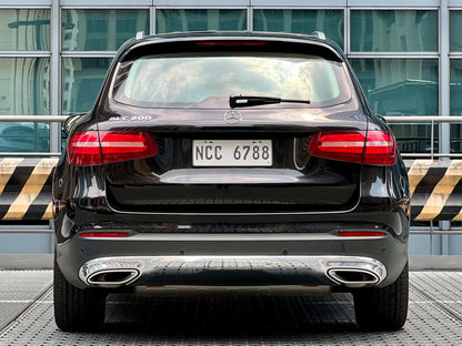 2017 Mercedes Benz GLC200 2.0, Automatic, Gas