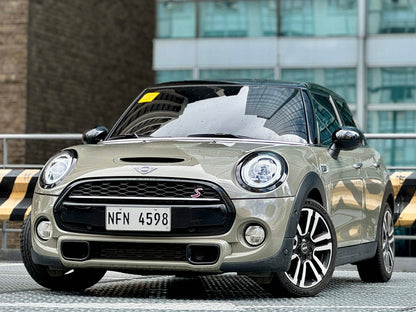 2019 Mini Cooper S 2.0, Automatic, Gas