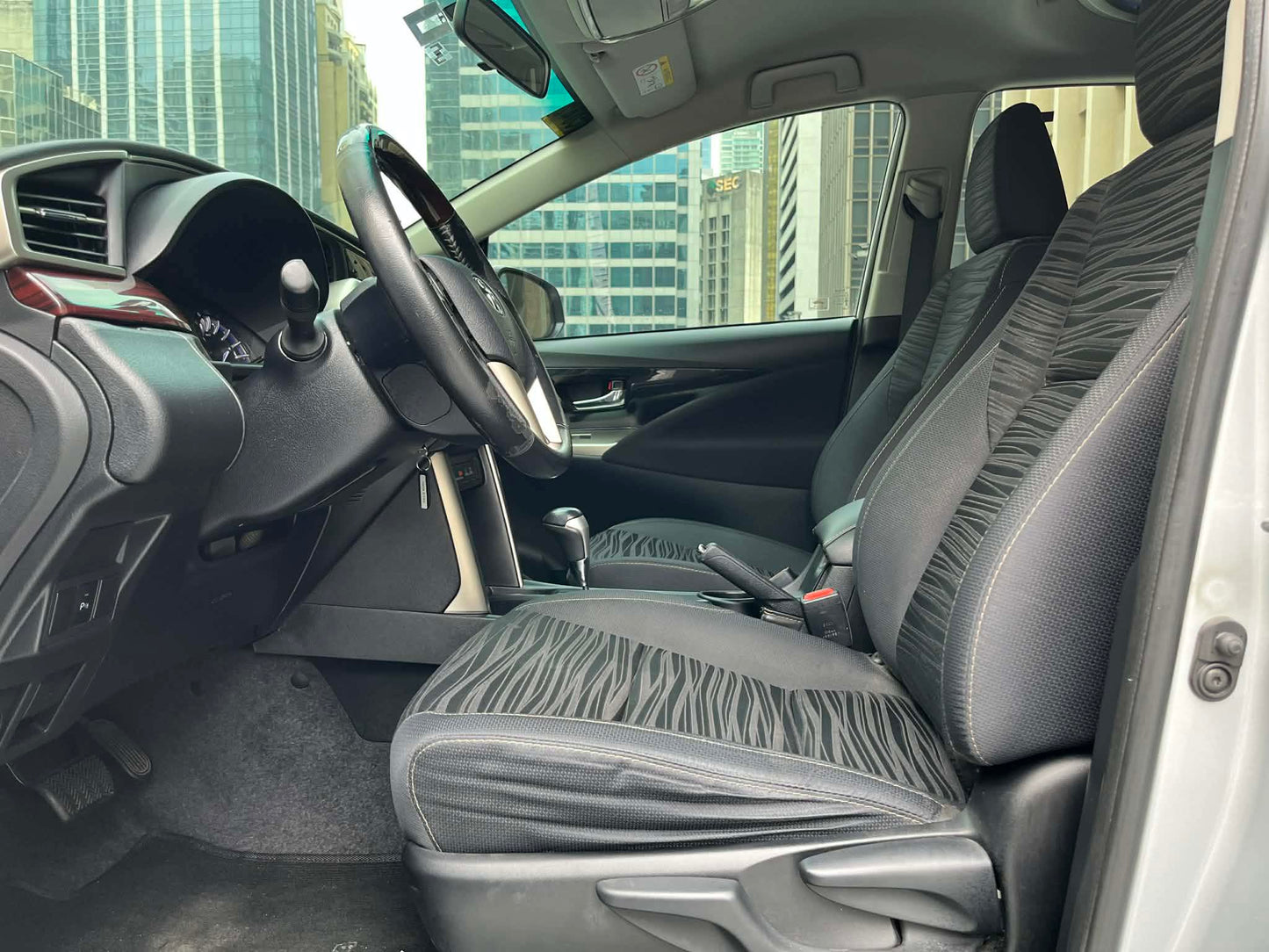 2019 Toyota Innova 2.8 G, Automatic, Diesel