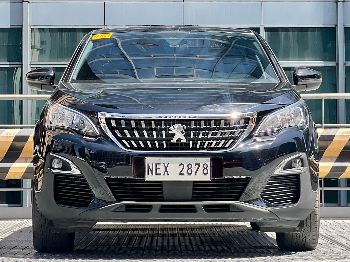 2019 Peugeot 3008 2.0, Automatic, Diesel
