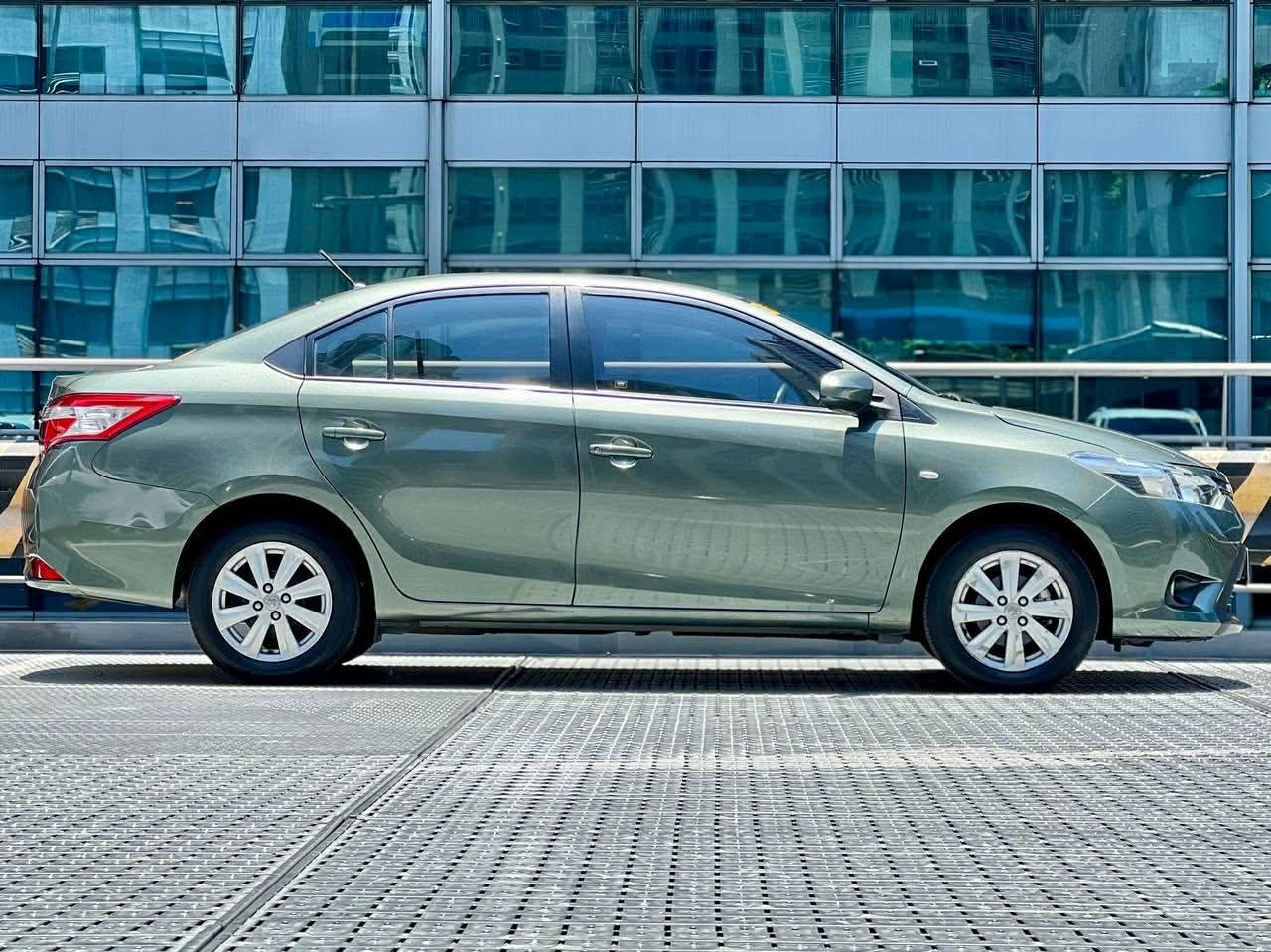 2017 Toyota Vios 1.3 E, Automatic, Gas
