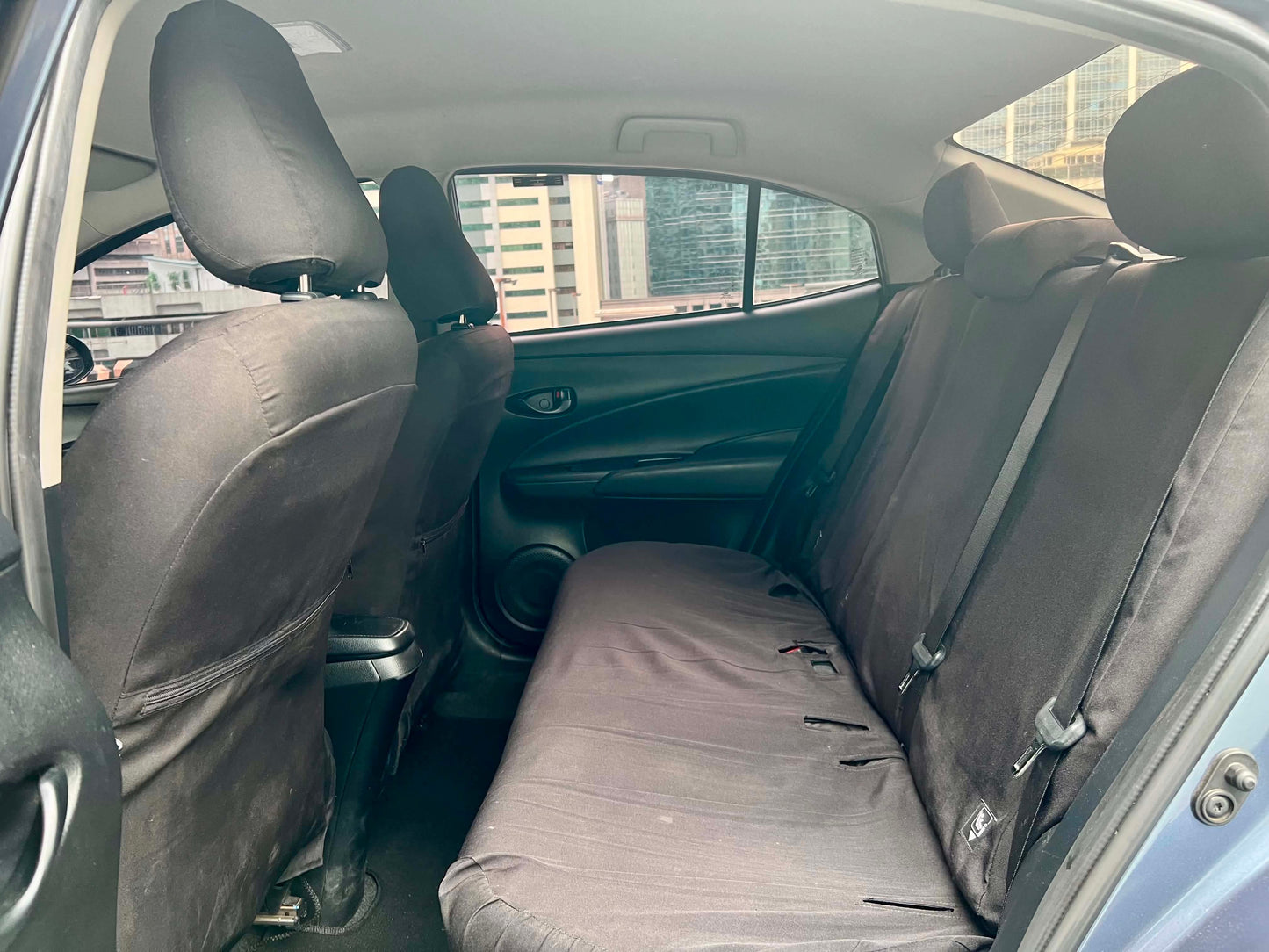 2024 Toyota Vios 1.3 XLE, Automatic, Gas