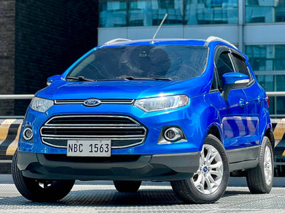 2017 Ford Ecosport Titanium 1.5, Automatic, Gas